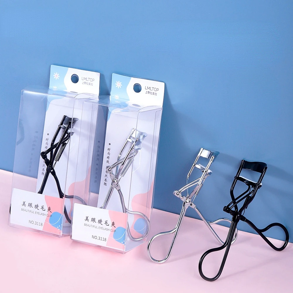 Beauty Makeup News - New Black Women Eyelash Curler Mini