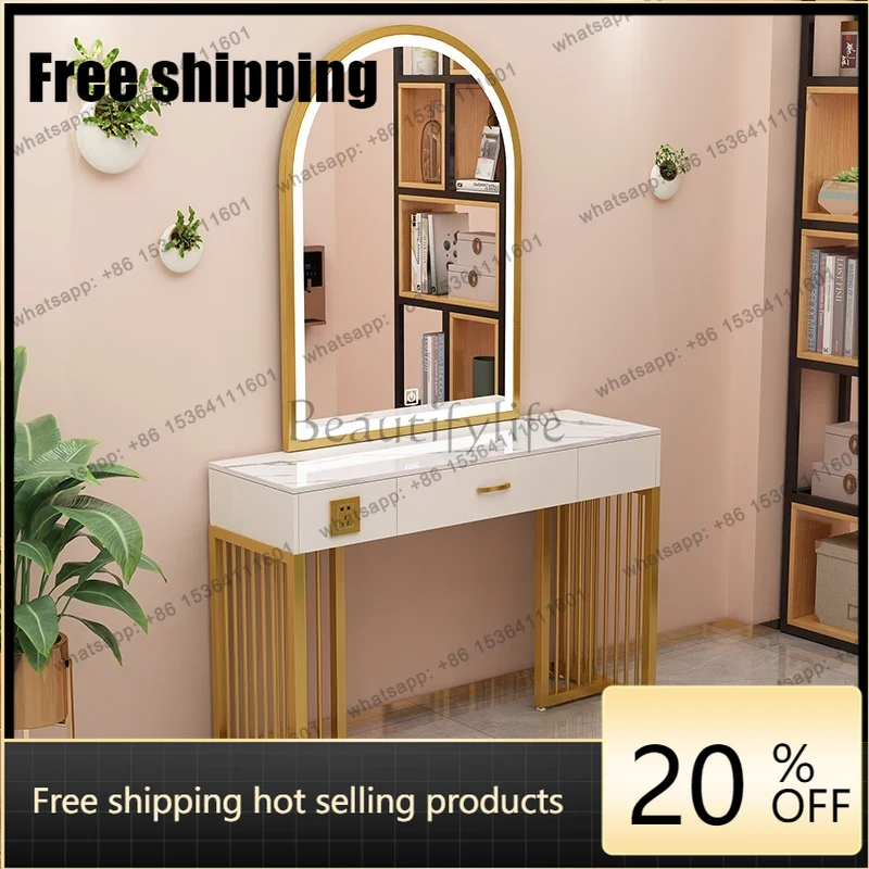 Beauty Makeup Studio - X4 Professional Store Makeup Vanities Modern