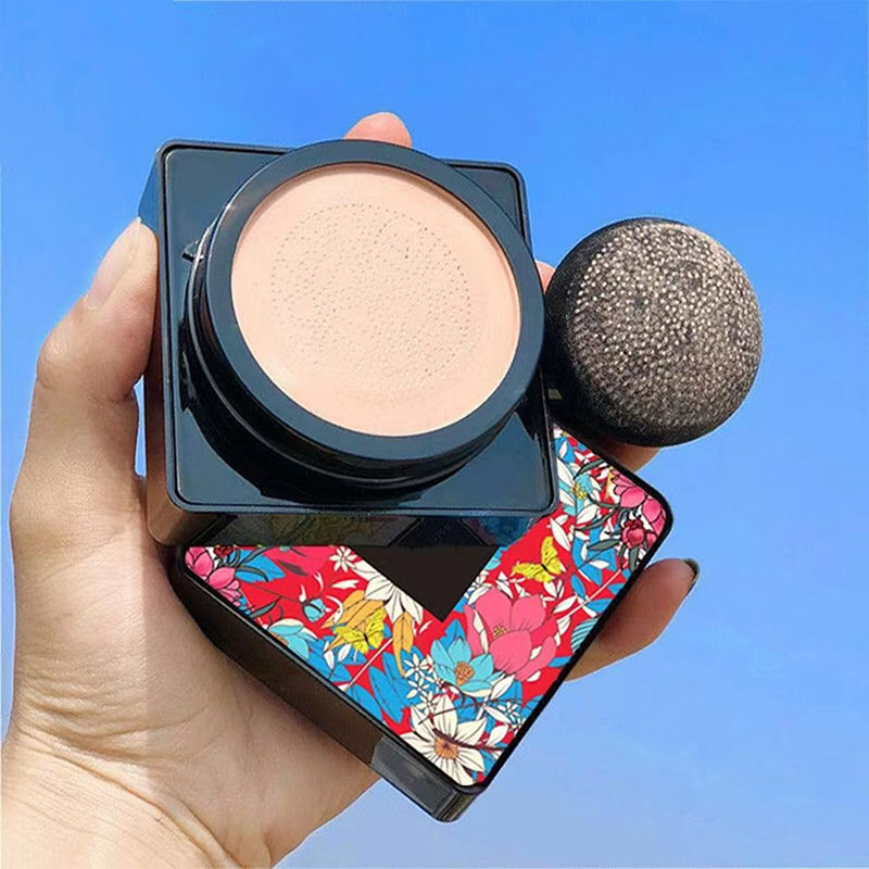 Beauty Makeup Foundation - BB Air Cushion Mushroom Head CC/BB