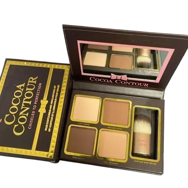 Beauty Makeup News - Makeup Tool Kits New 4color Makeup