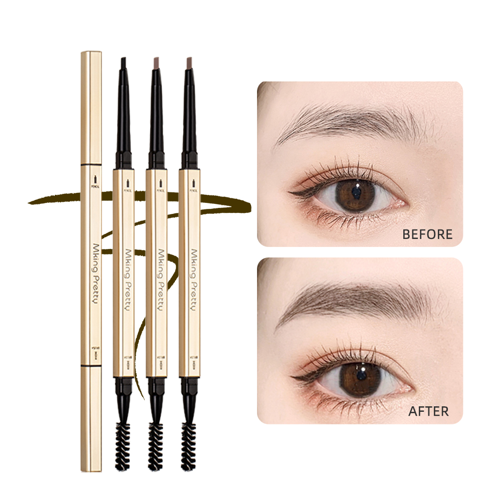 Eyebrow Pomade Pencil - 5 Colors EyeBrow Pen Make-up for