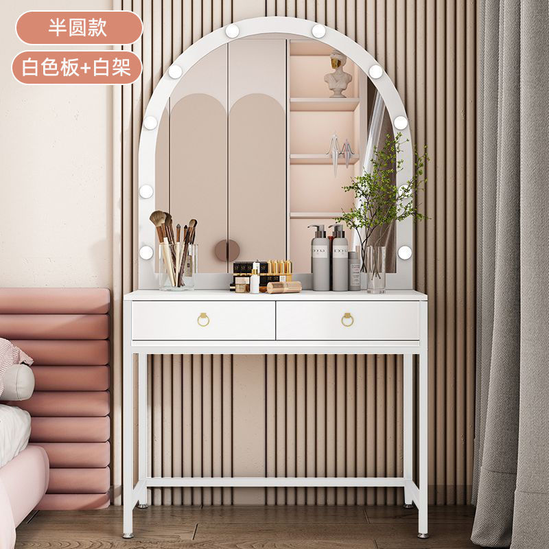 Beauty Makeup Bridal - dressing table with lamp bridal shop