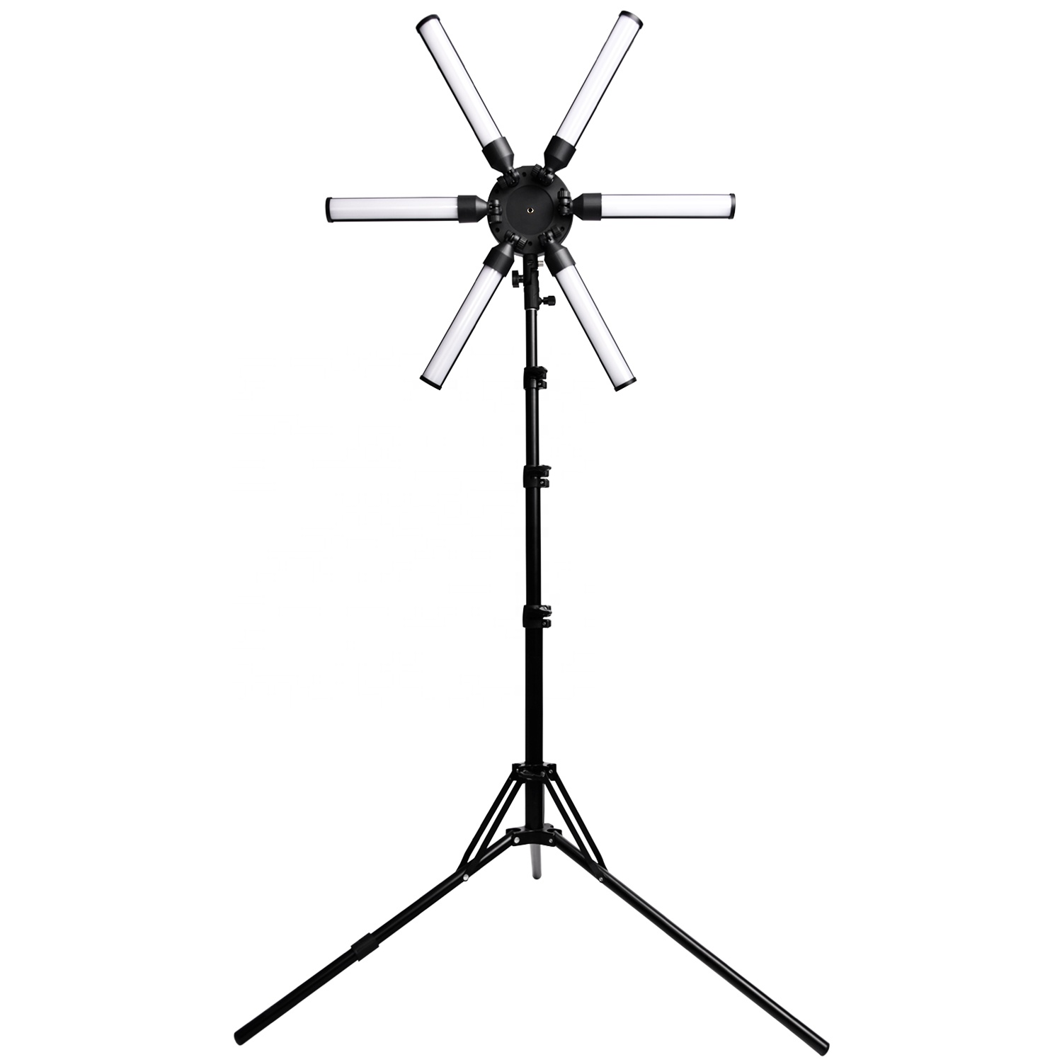 Beauty Makeup Video - LED Dimmable Bi-Color Photography Lighting with