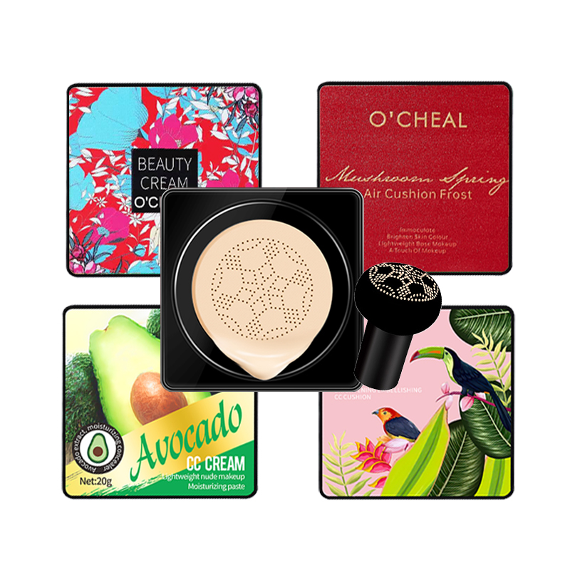 Beauty Makeup Foundation - OCHEAL Mushroom Head BB Cream Foundation