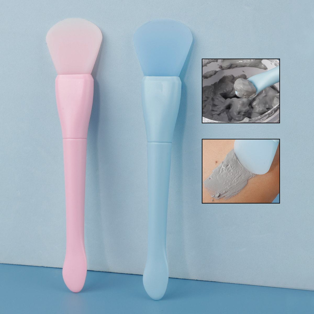 Beauty Makeup News - New Product With Digging Spoon Double
