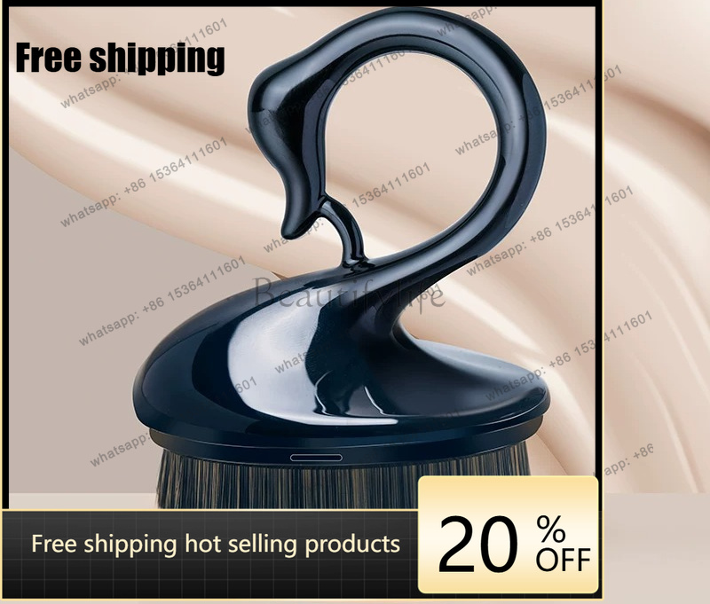 Beauty Makeup Foundation - Traceless Makeup No. 55 Magic Foundation
