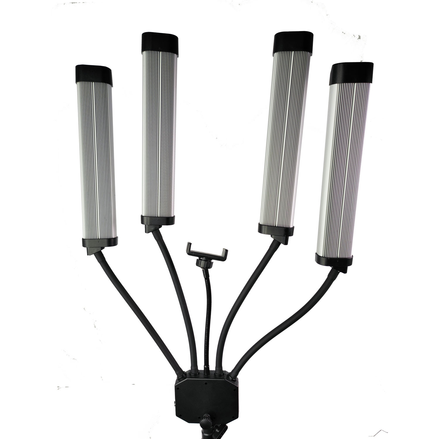 Beauty Makeup Video - Bi-color Lamp 65W Professional 4 Arms