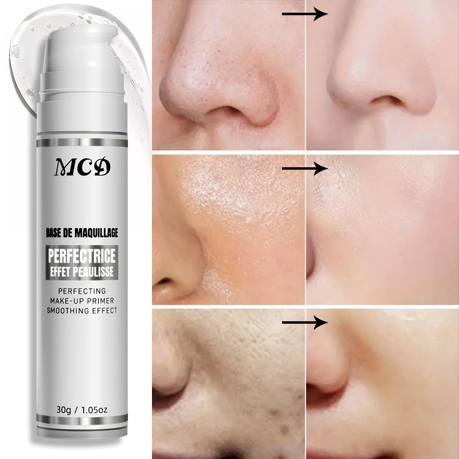 Beauty Makeup Foundation - 1PC Transparent Jelly Moisturizing Primer Lotion