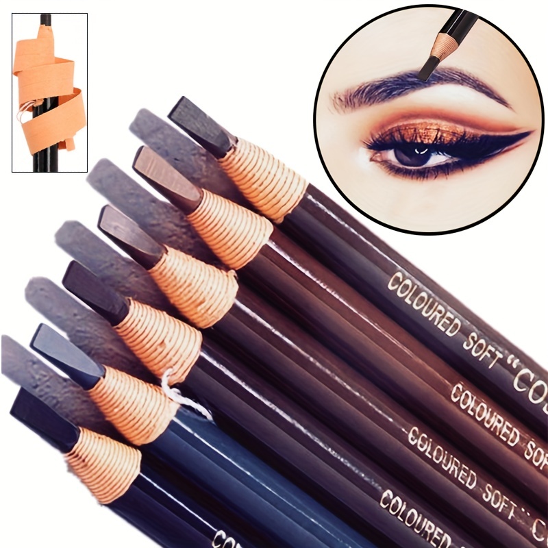 Eyebrow Pomade Pencil - Tear Off Pull Line Eyebrow Pencil,