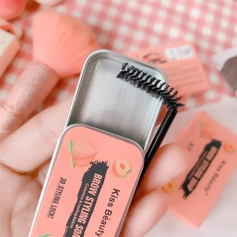 Eyebrow Pomade Pencil - Eyebrow Styling Gel Brows Wax Sculpt