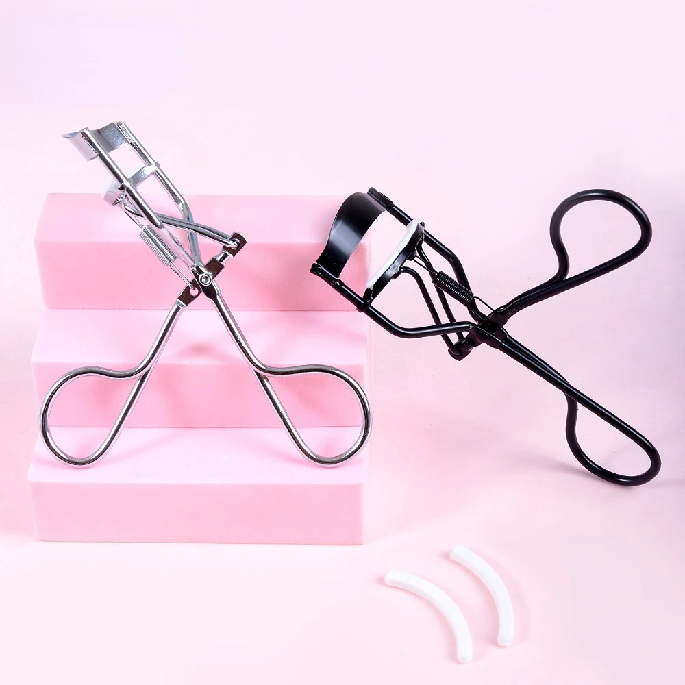 New Black Women Eyelash Curler - Beauty Makeup News recension och pris