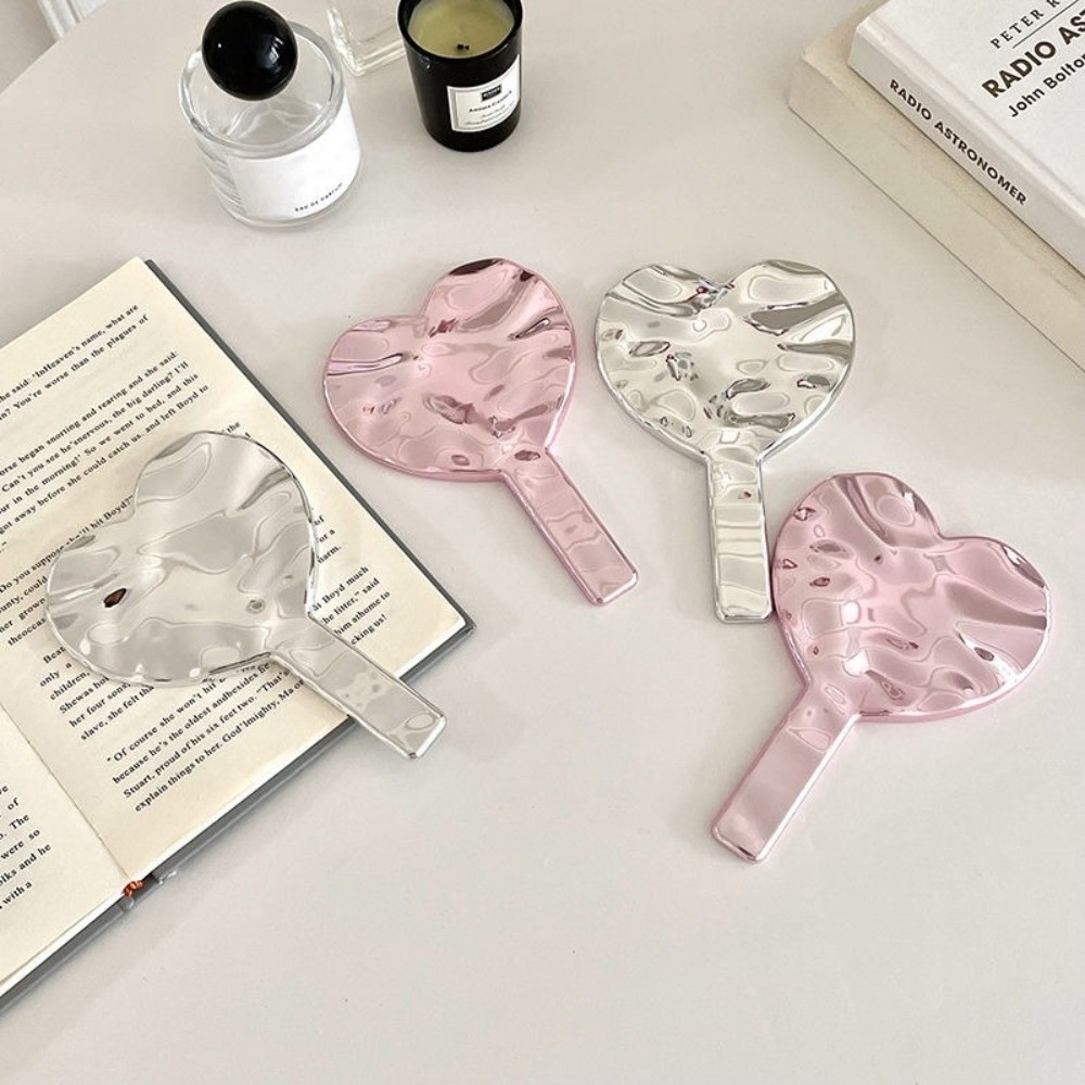 Portable Handheld Makeup Mirro - Beauty Love Makeup recension och pris