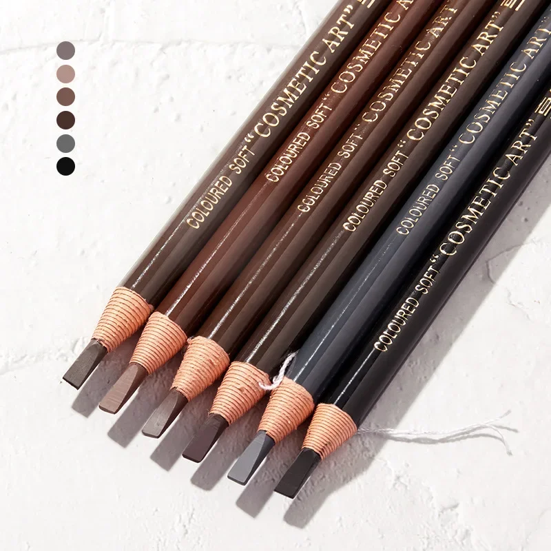 Natural Pull Eyebrow Pencil Wa - Eyebrow Pomade Pencil recension och pris