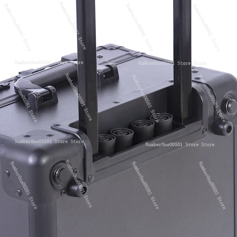 Professional Makeup Case with  - Beauty Makeup Bridal recension och pris