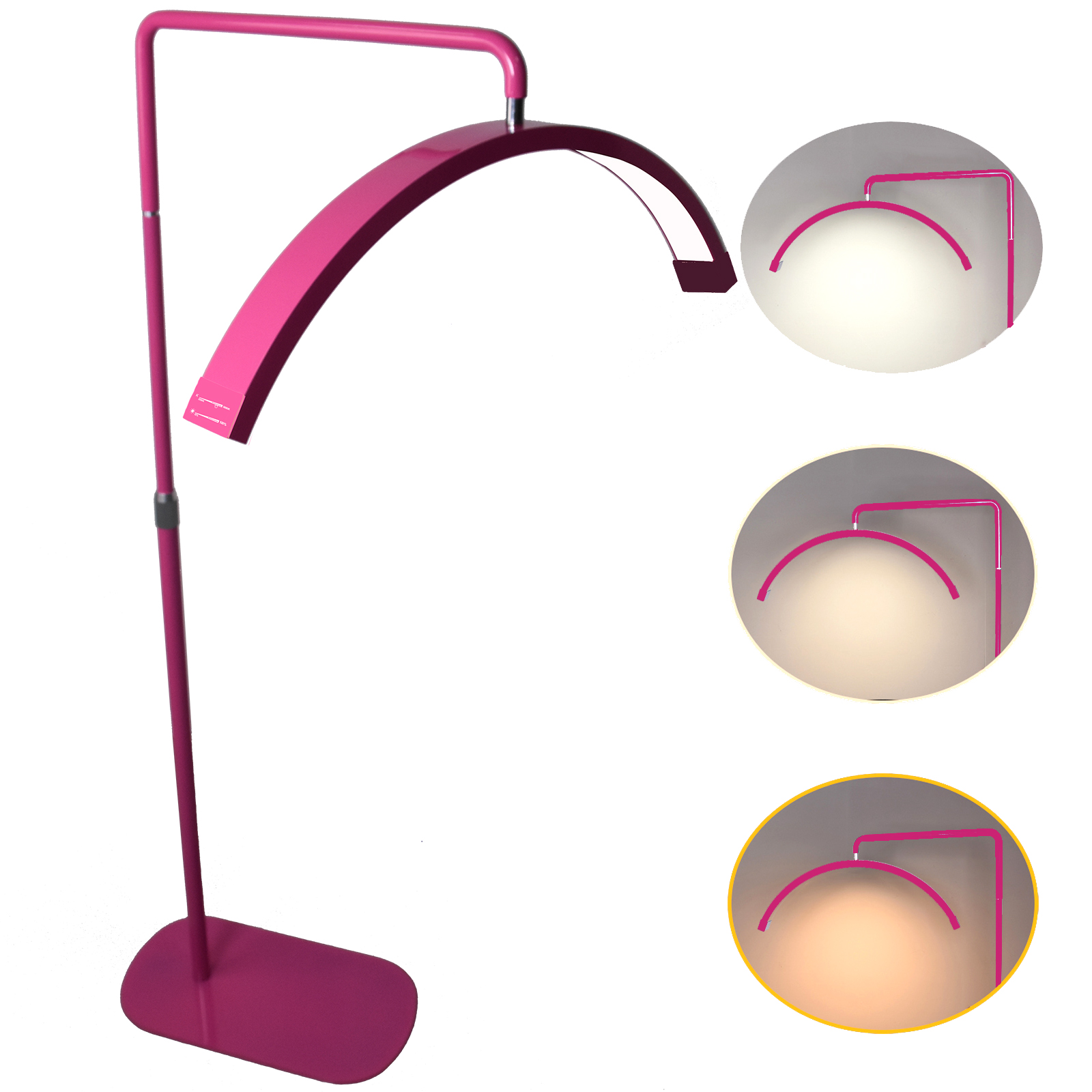 Fosoto FT-Y9 Hot Pink Hight Qu - Beauty Makeup Video recension och pris