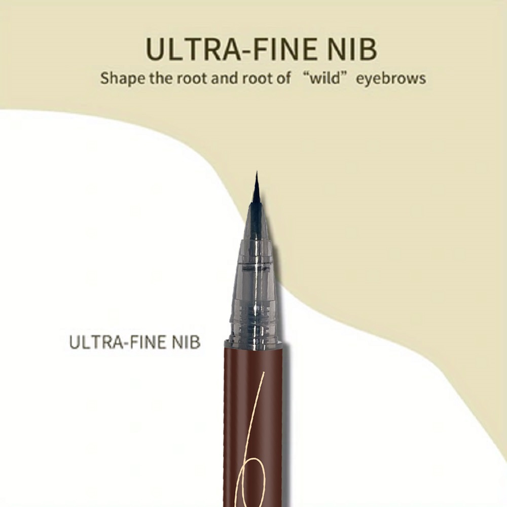 New 0.005mm Ultra Fine Extra S - Eyebrow Pomade Pencil recension och pris