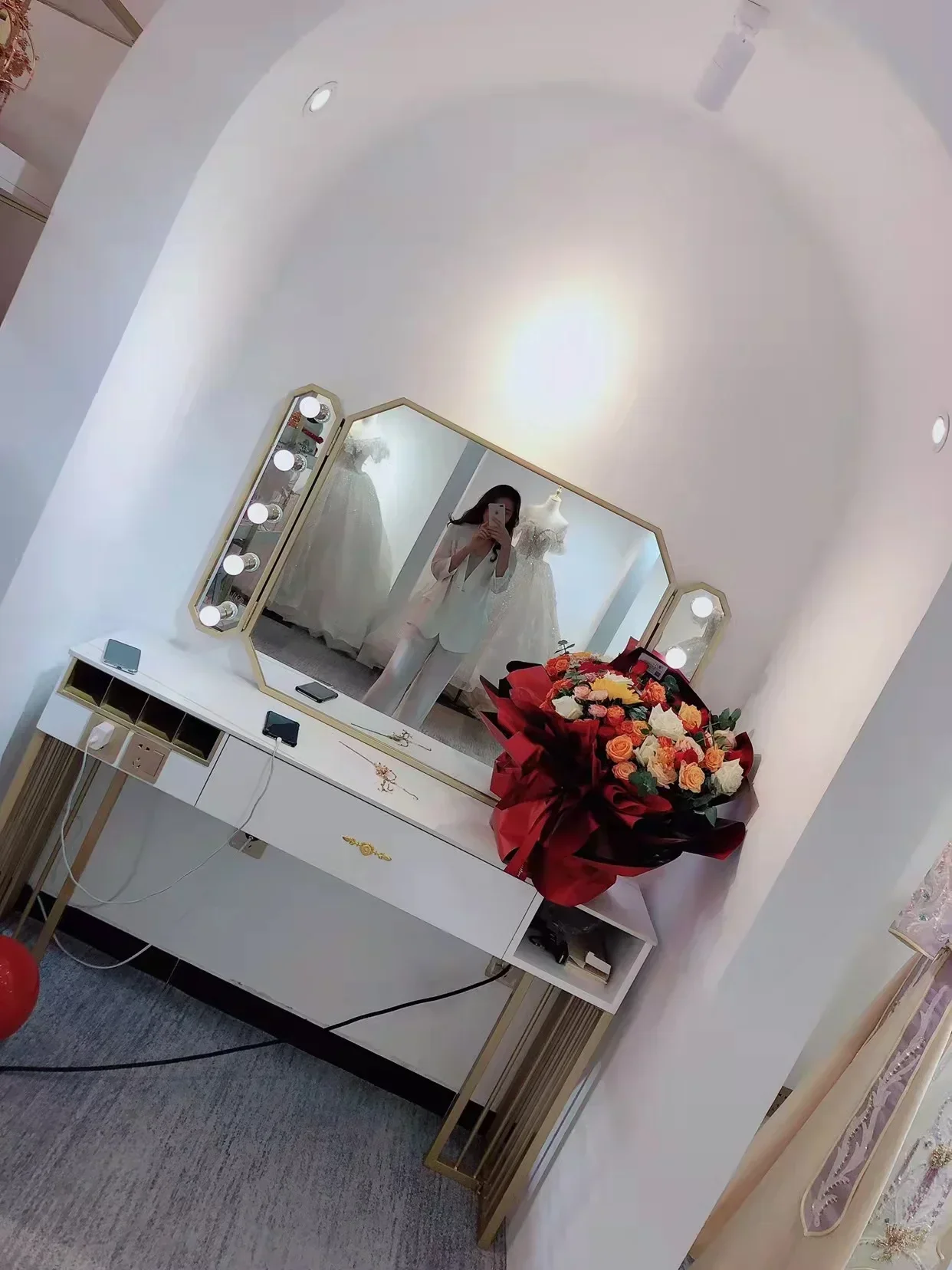 Photo studio rock dresser make - Beauty Makeup Studio recension och pris