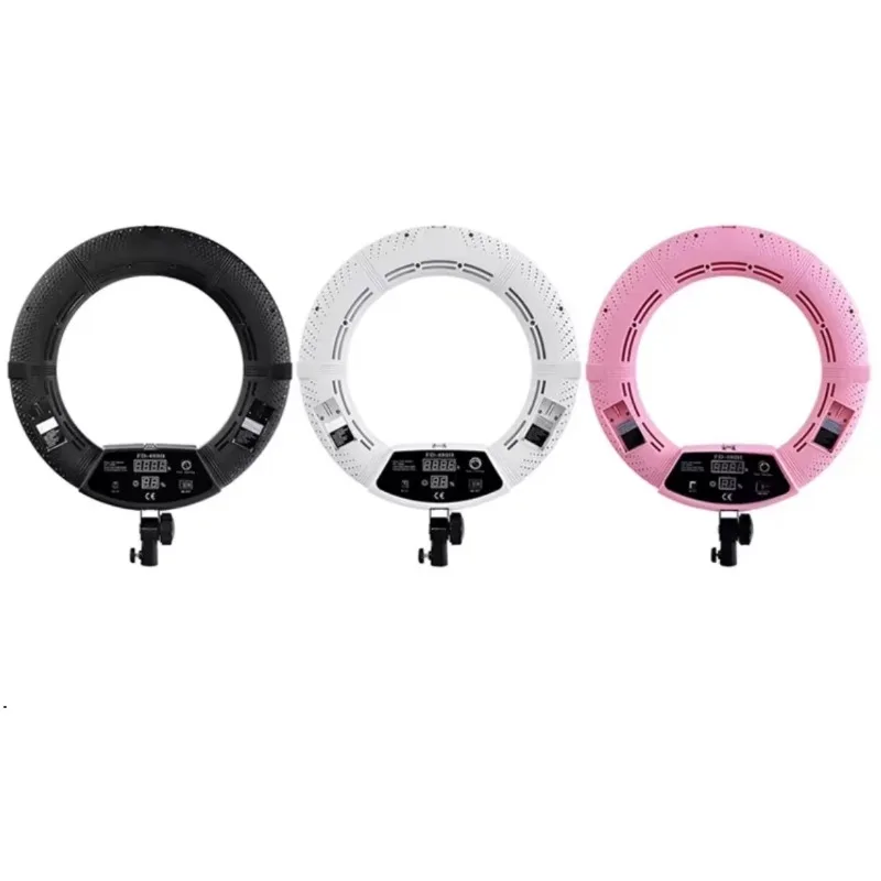 2026 Yidoblo 96W Ring Light FD - Beauty Makeup Video recension och pris