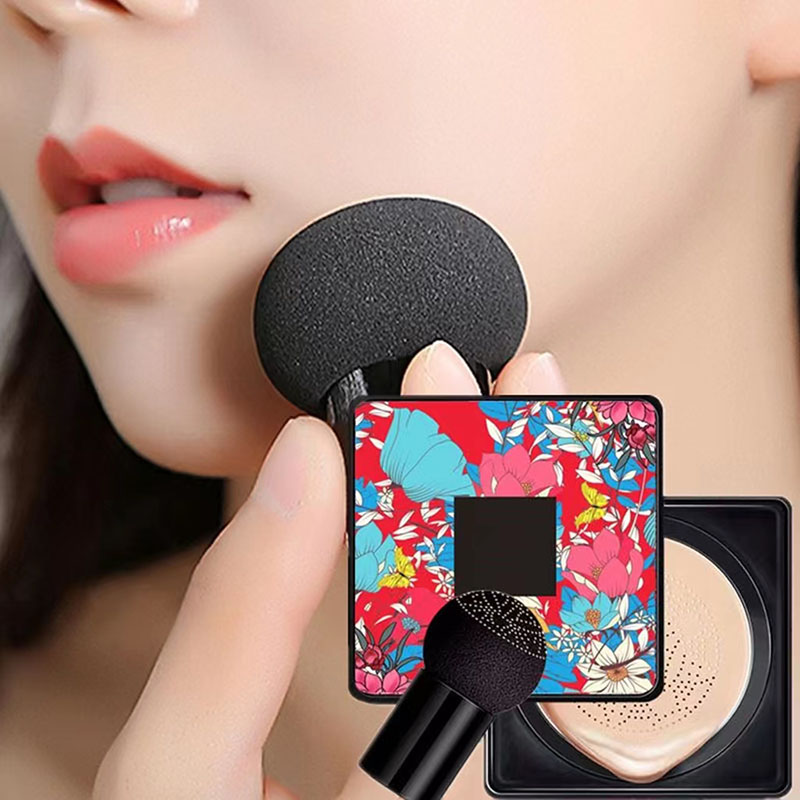 BB Air Cushion Mushroom Head C - Beauty Makeup Foundation recension och pris