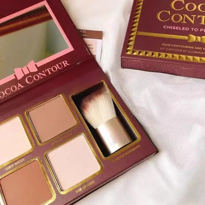 Makeup Tool Kits New 4color Ma - Beauty Makeup News recension och pris