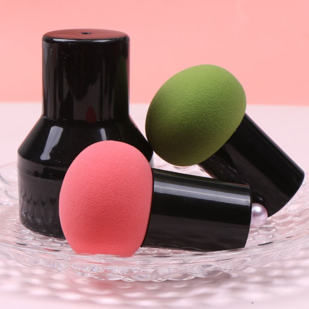 New Mushroom Head Makeup Spong - Beauty Makeup News recension och pris