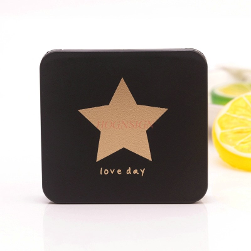 Small Mirror Portable Double S - Beauty Love Makeup recension och pris