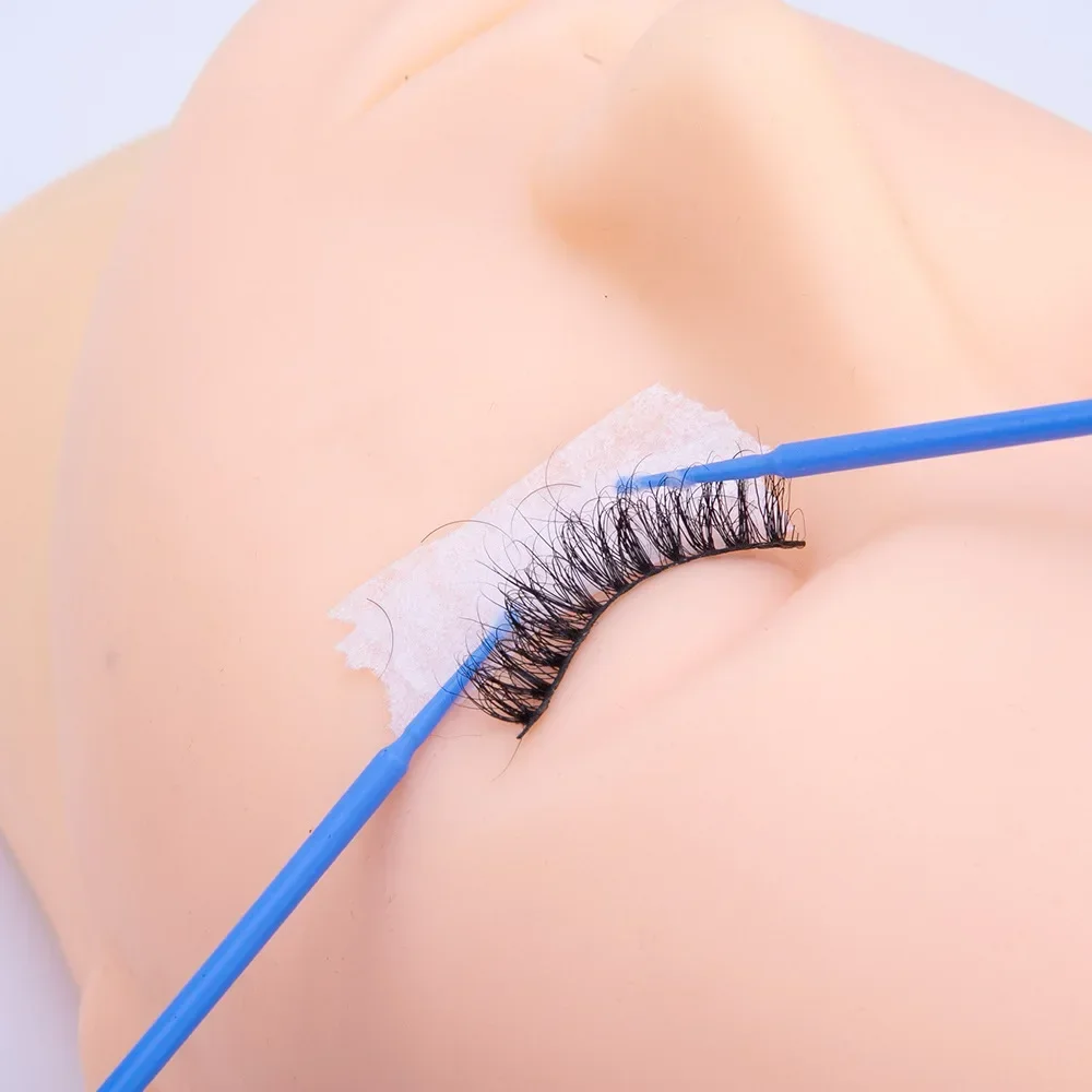 1000/500PCS Eyelash Cleaning B - Beauty Makeup Wholesale recension och pris