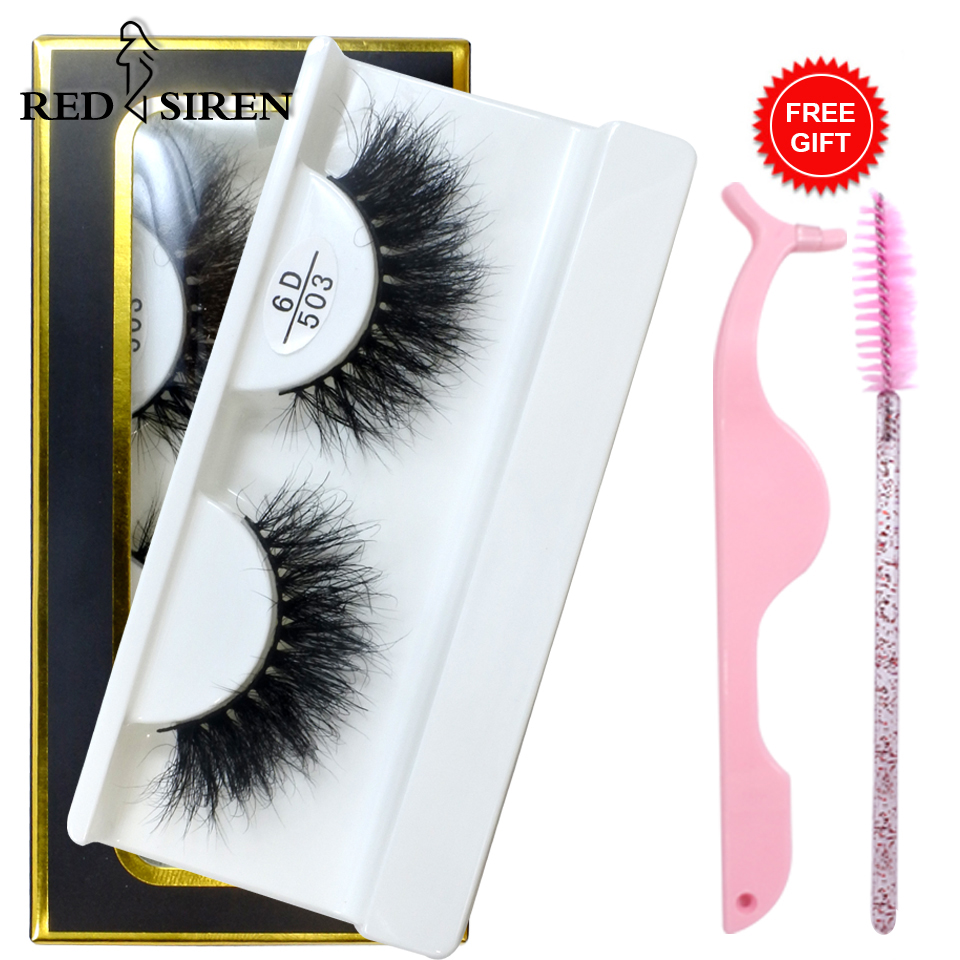 Mink Lashes New Arrival Free T - Beauty Makeup News recension och pris