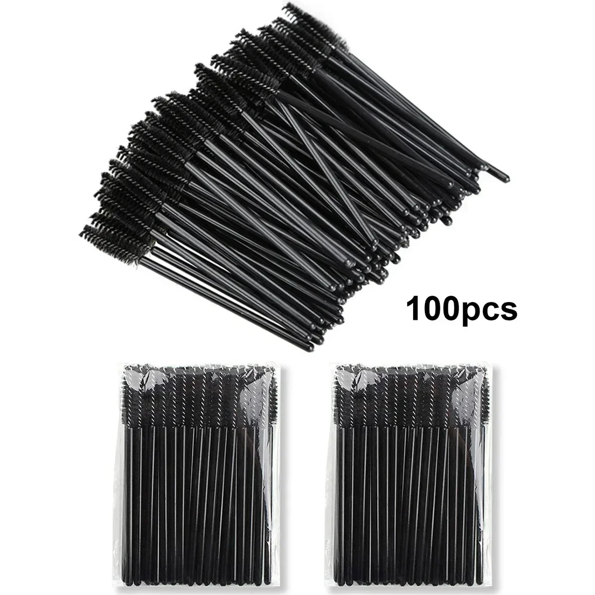 Wholesale 100pcs Disposable Ey - Beauty Makeup Wholesale recension och pris