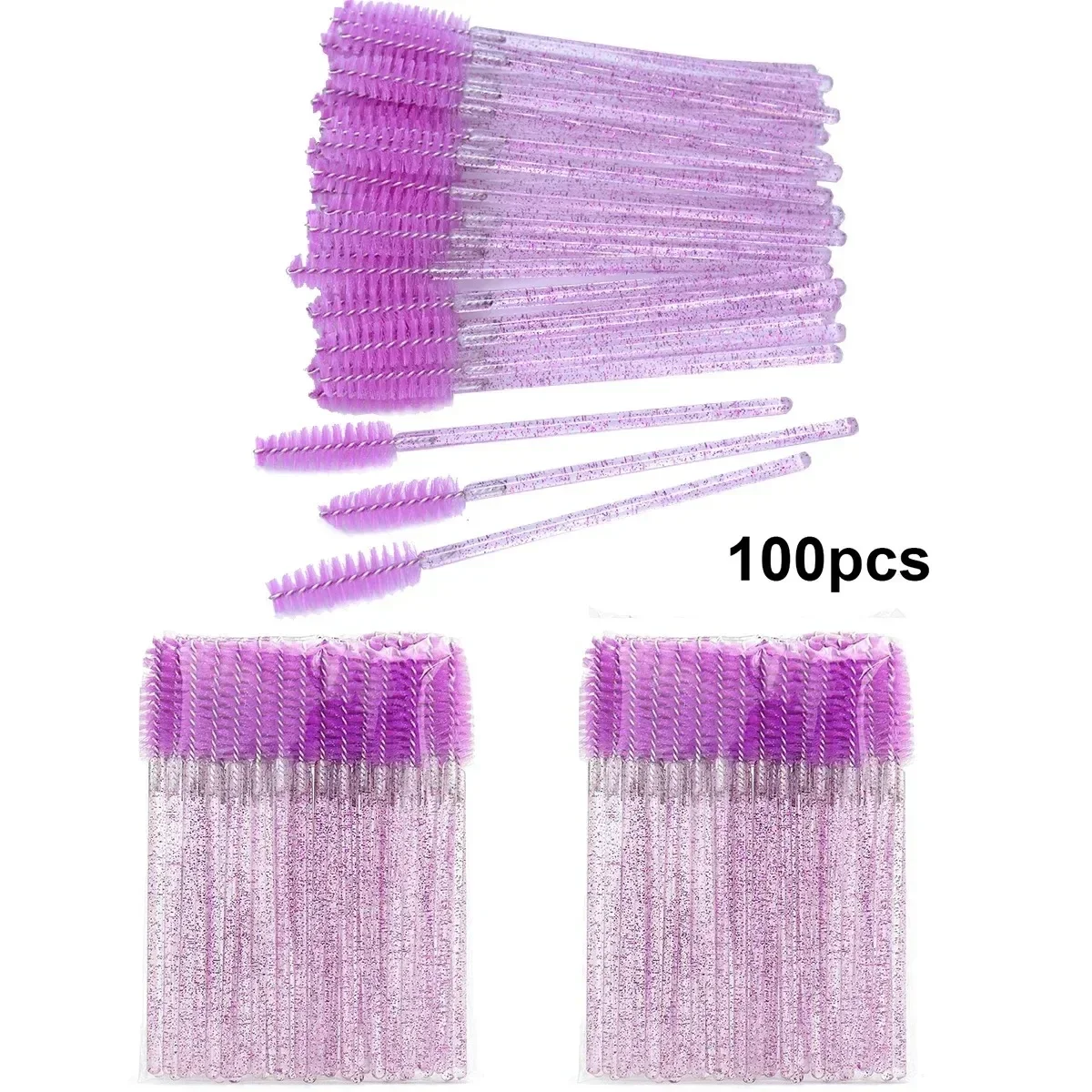 Wholesale 100pcs Disposable Ey - Beauty Makeup Wholesale recension och pris