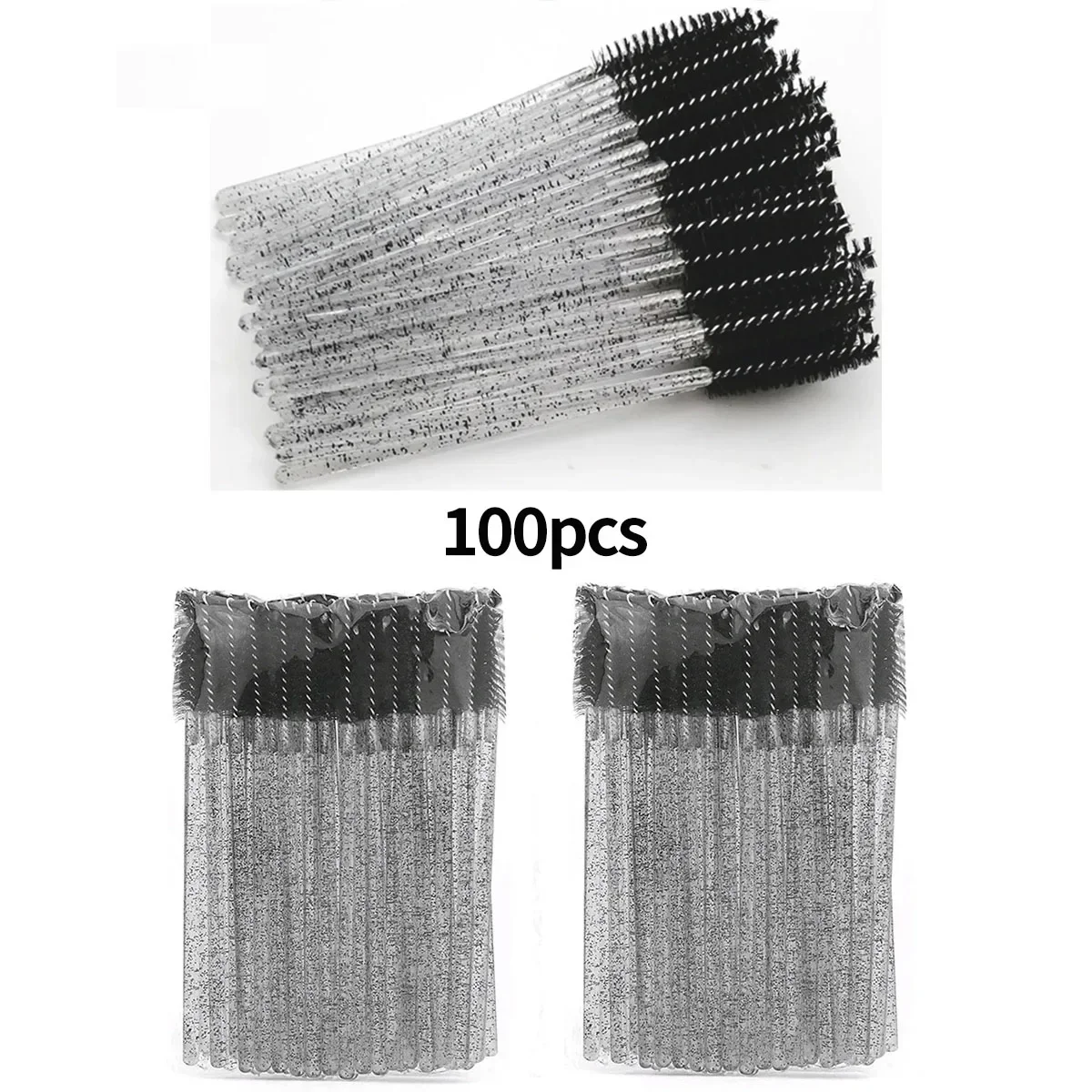 Wholesale 100pcs Disposable Ey - Beauty Makeup Wholesale recension och pris