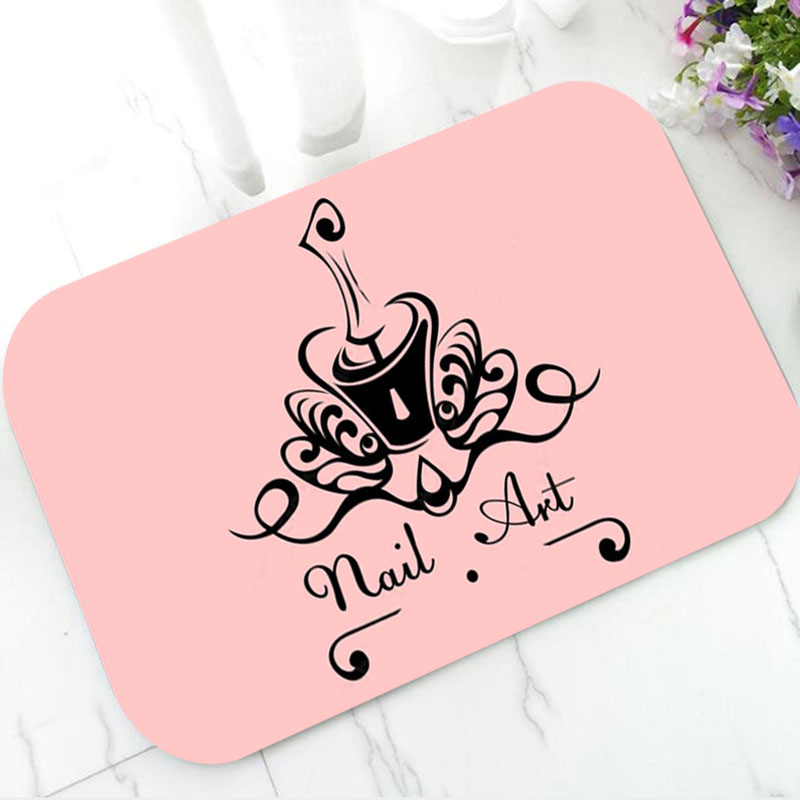 Trendy Black Gold Nails Art St - Beauty Makeup Studio recension och pris