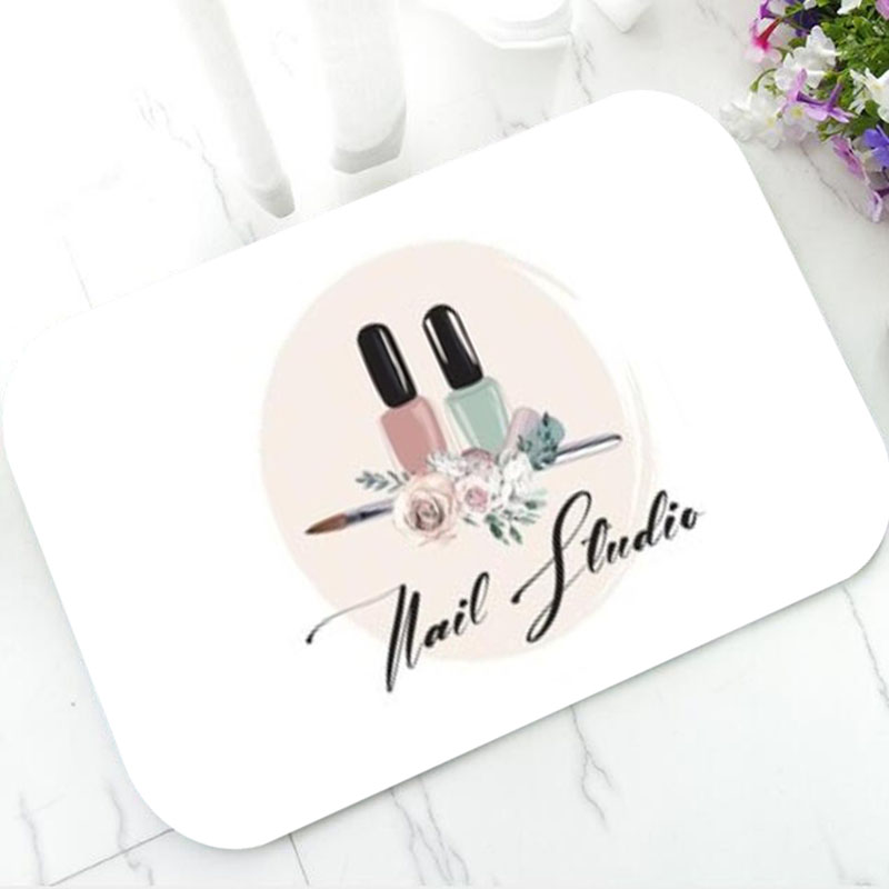 Trendy Black Gold Nails Art St - Beauty Makeup Studio recension och pris