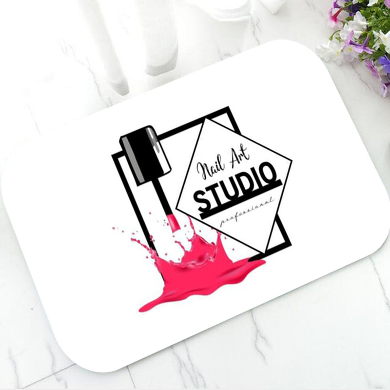 Trendy Black Gold Nails Art St - Beauty Makeup Studio recension och pris