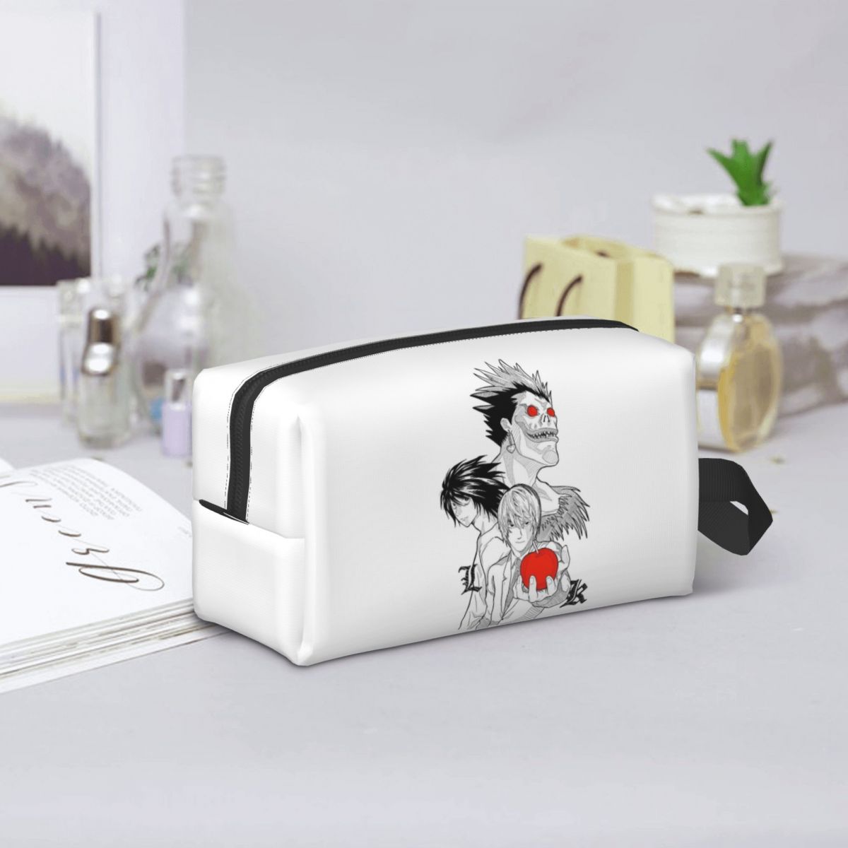 Death Book Death Note Anime Ma - Beauty Makeup Book recension och pris