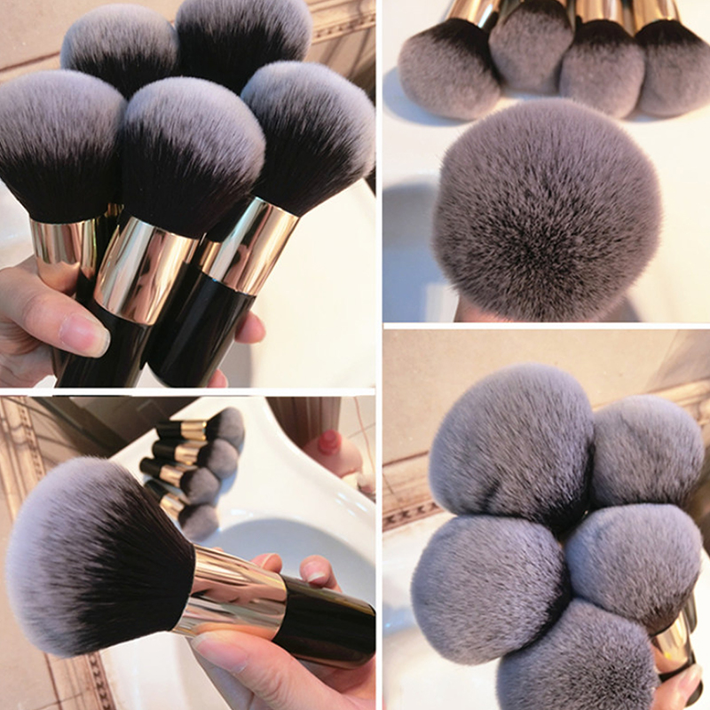 Soft Large Face Makeup Brush M - Beauty Makeup Foundation recension och pris