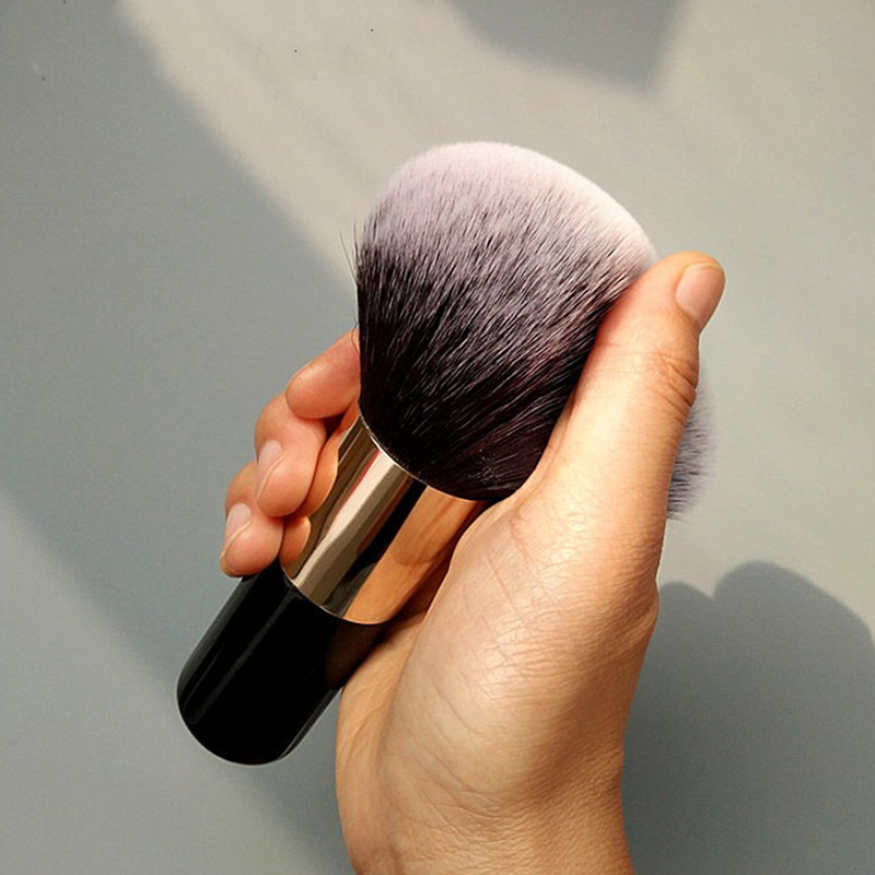 Soft Large Face Makeup Brush M - Beauty Makeup Foundation recension och pris
