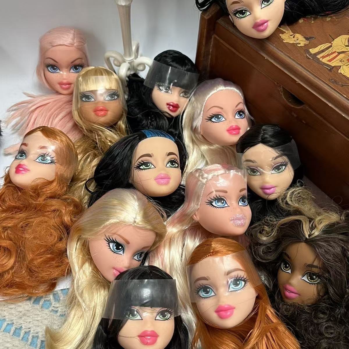 Beautiful Bratzdoll Makeup Dol - Beauty Love Makeup recension och pris