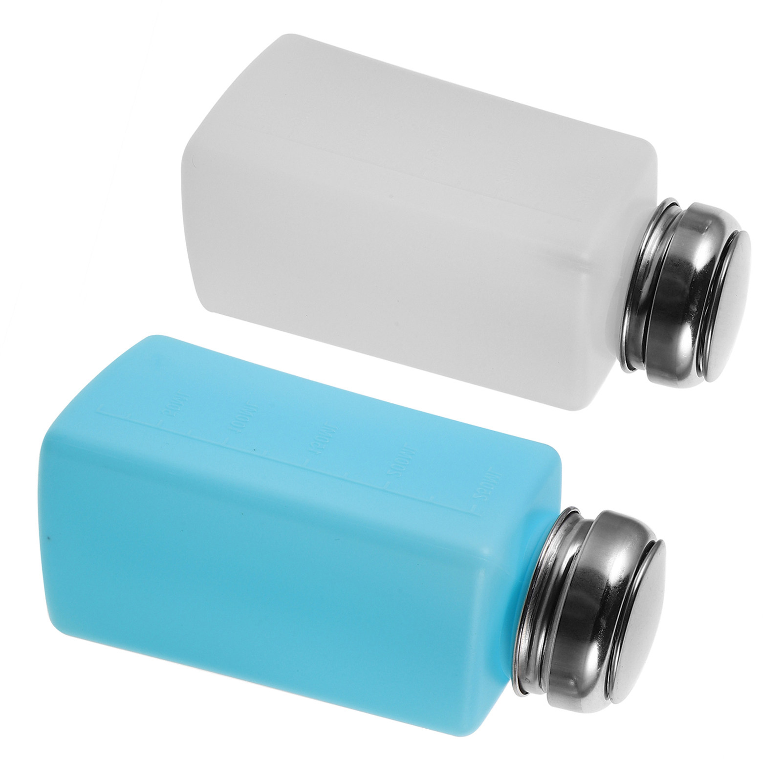 2Pcs Anti Static Press Down Al - Beauty Lab Makeup recension och pris