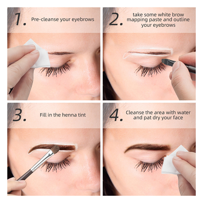 20g Microblading Eyebrow Marke - Eyebrow Pomade Pencil recension och pris
