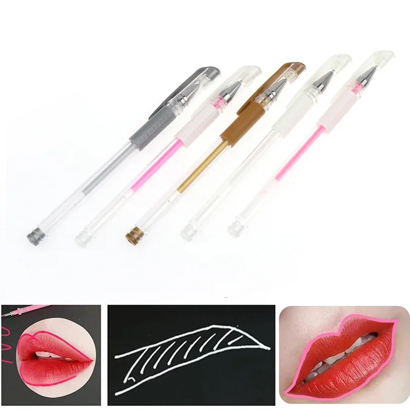 1PC Brow Pen Skin Pen Waterpro - Eyebrow Pomade Pencil recension och pris