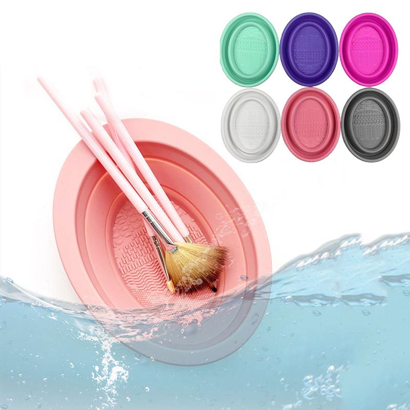 Soft Silicone Makeup Brush Cle - Beauty Makeup Wholesale recension och pris