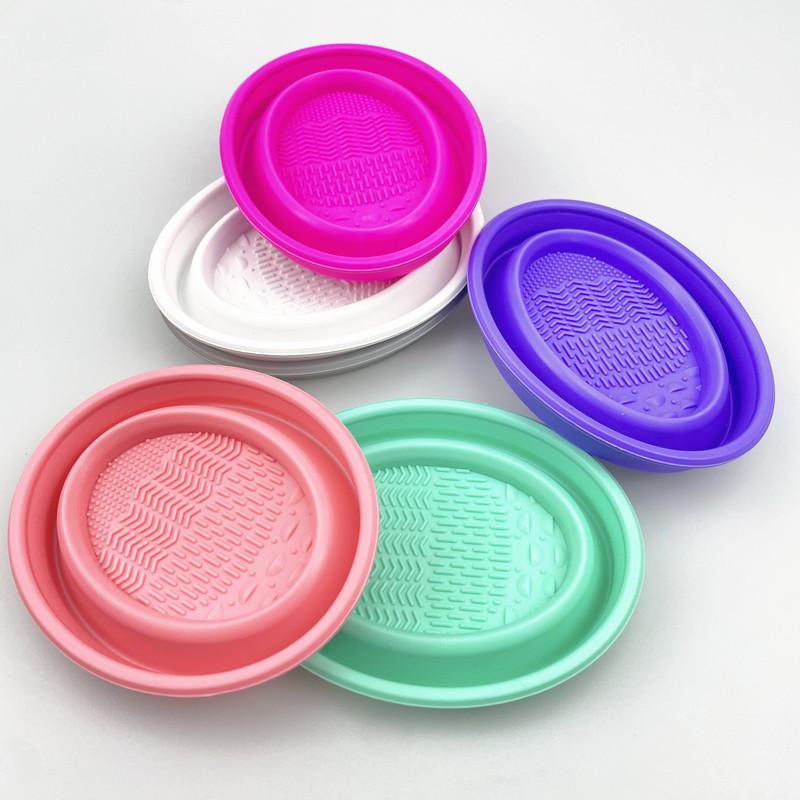 Soft Silicone Makeup Brush Cle - Beauty Makeup Wholesale recension och pris