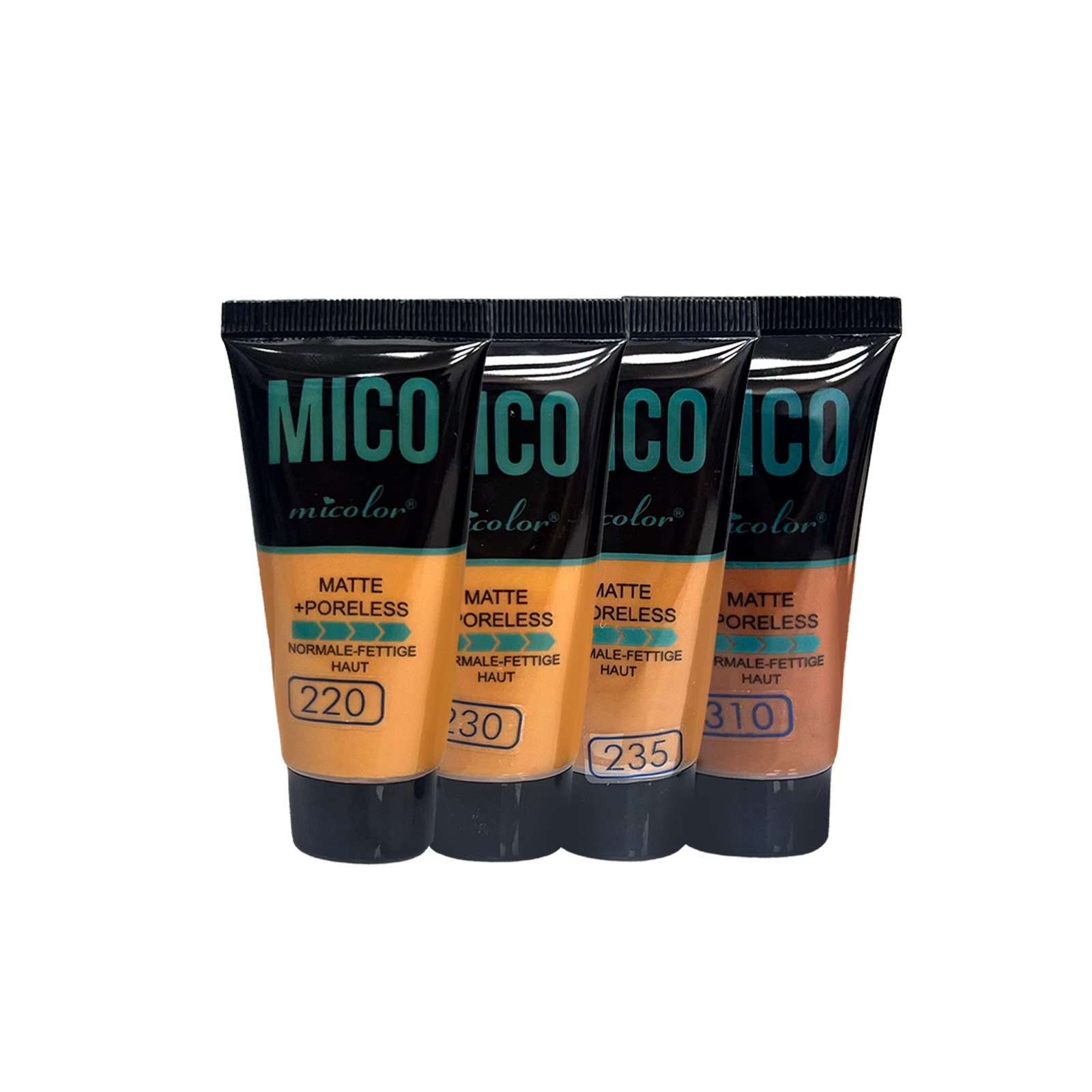 40ml Full Coverage For Black W - Beauty Makeup Foundation recension och pris