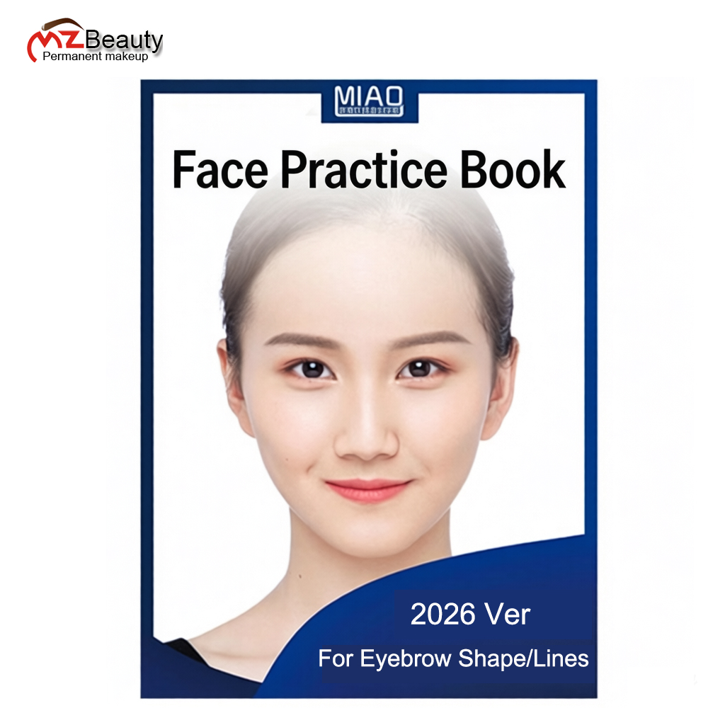 Textbook B Face Design 56 Page - Beauty Makeup Book recension och pris