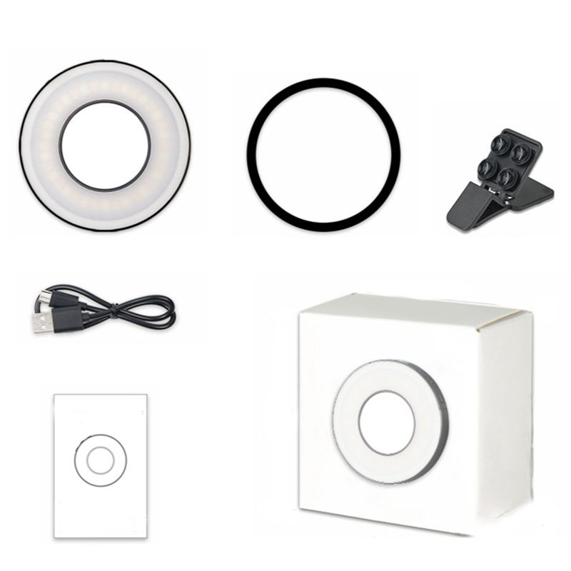 goodidea Mini Fill Light Mobil - Beauty Makeup Video recension och pris