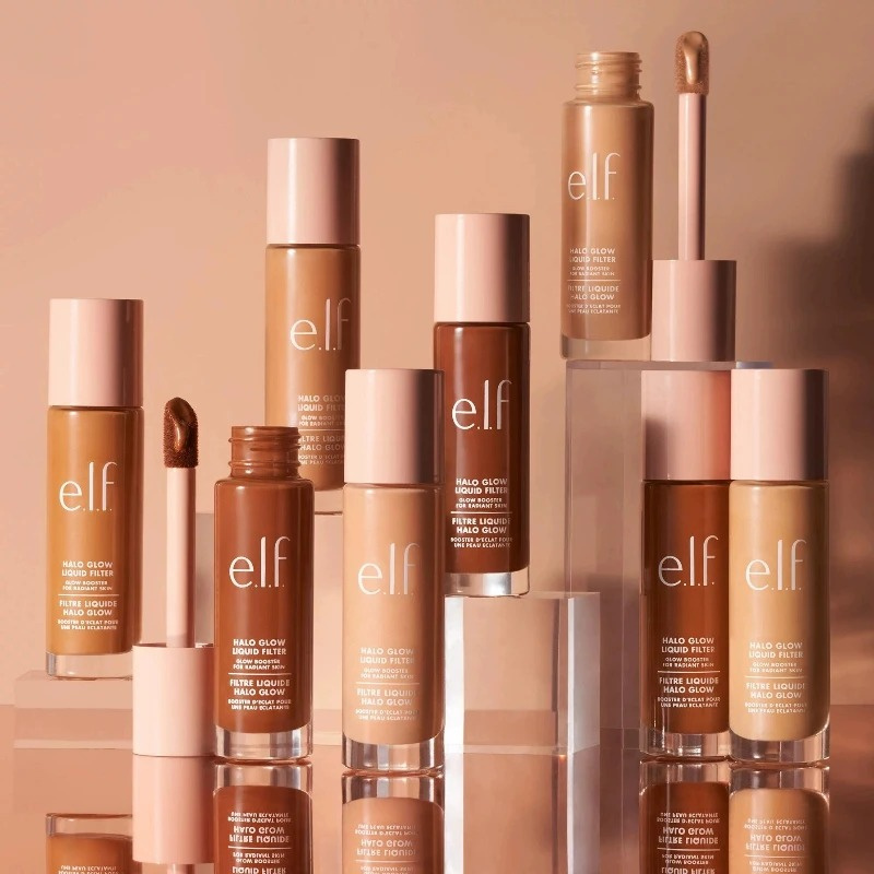 Elf Power Grip Primer Long Las - Beauty Makeup Foundation recension och pris