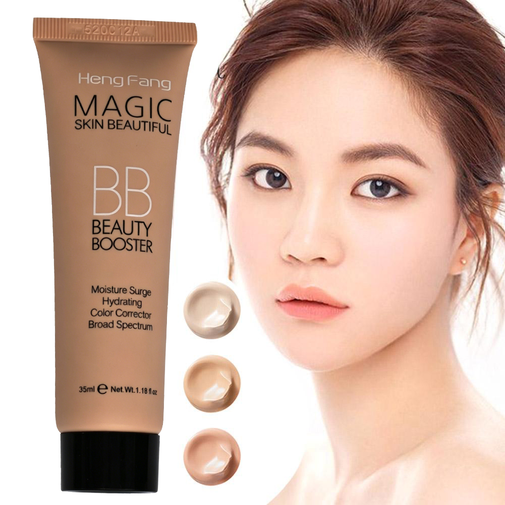 Natural Hydrating BB Cream Ful - Beauty Makeup Foundation recension och pris