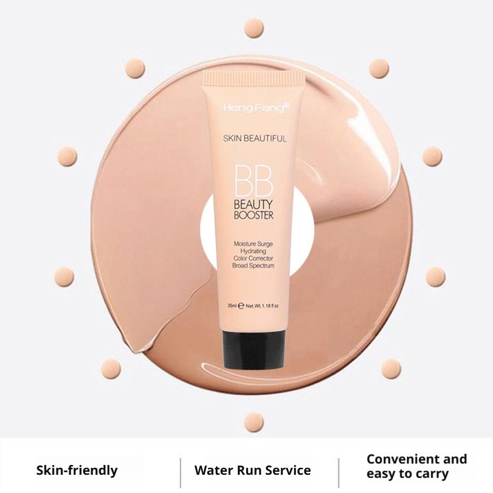 Natural Hydrating BB Cream Ful - Beauty Makeup Foundation recension och pris