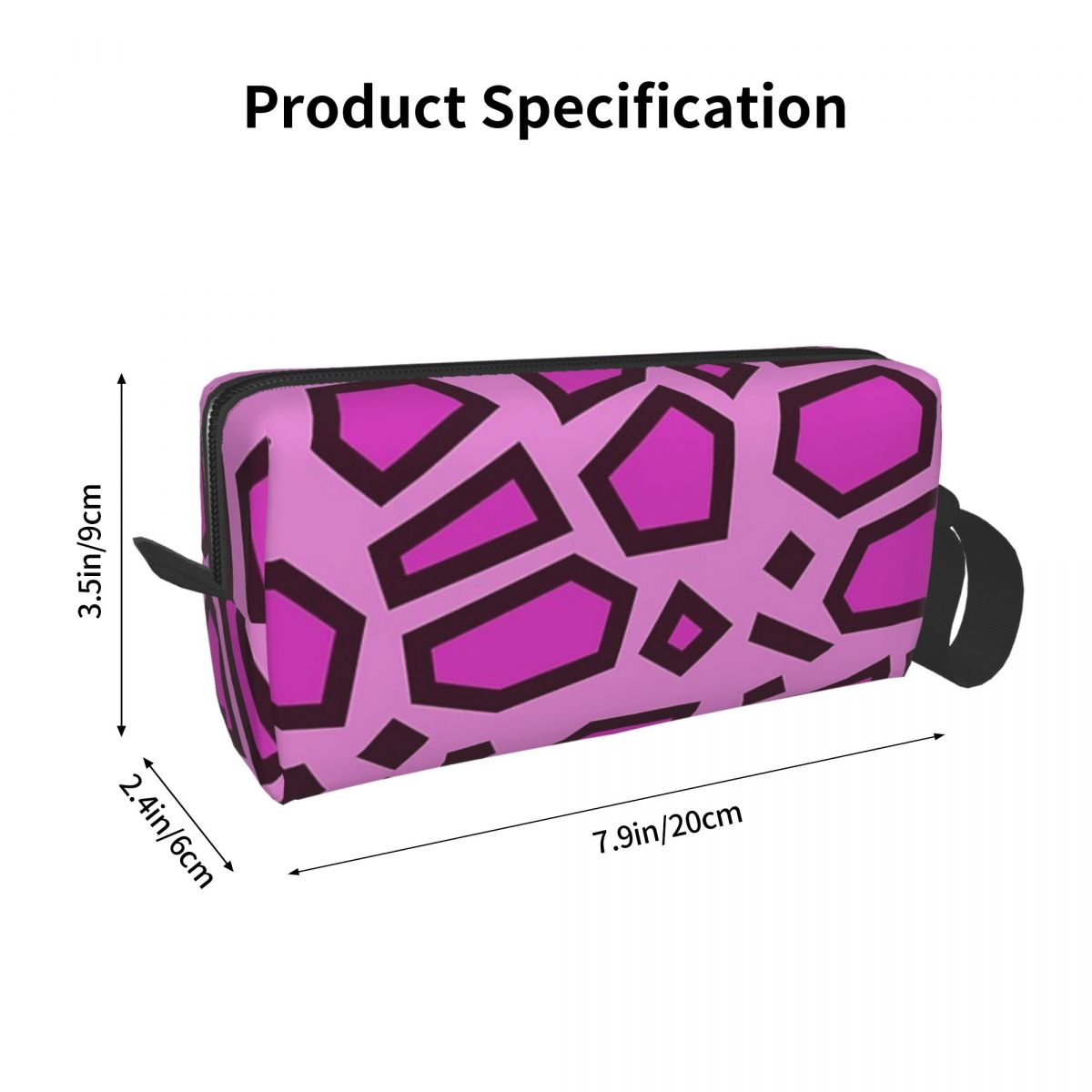 Kipo Pink Mega Jaguar Spots Ma - Jaguar Beauty Makeup recension och pris
